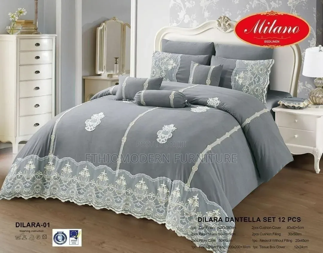 Premium Bed Comforter