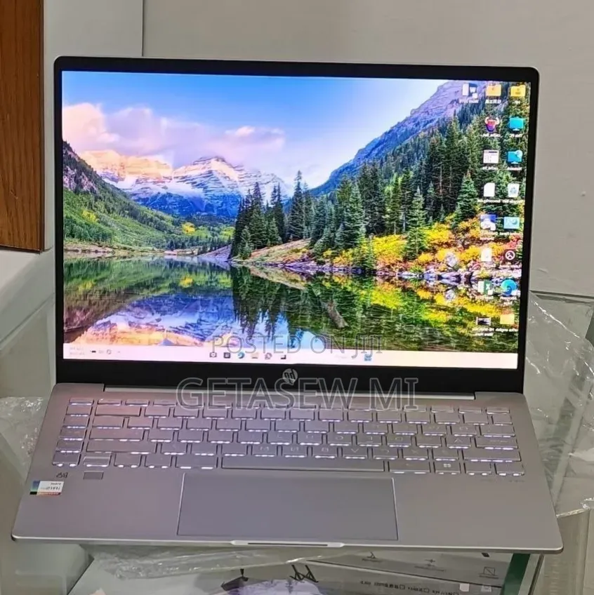 New Laptop HP Pavilion 14 16GB Intel Core i5 SSD 1T