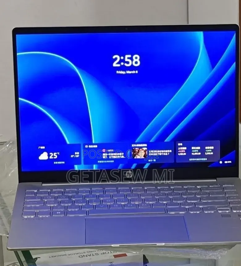 New Laptop HP Pavilion 14 16GB Intel Core i5 SSD 1T