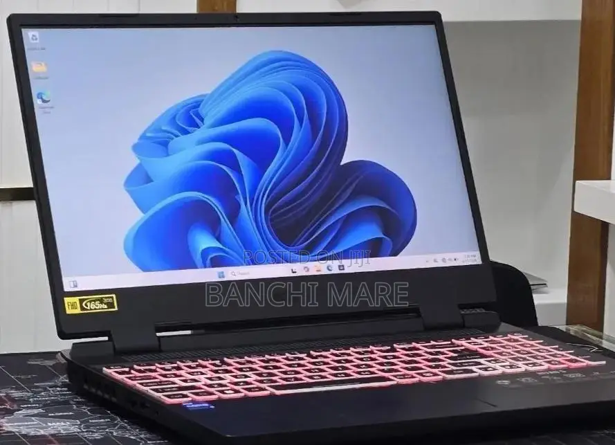 New Laptop Acer Nitro 5 16GB Intel Core i7 SSD 512GB