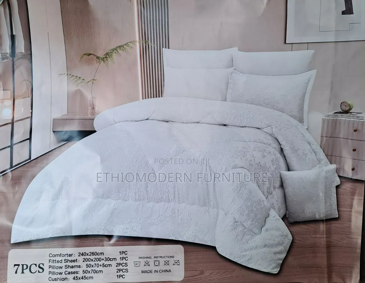 Premium Bed Comforter