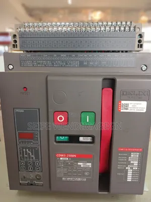 Air Circuit Breaker 2500A