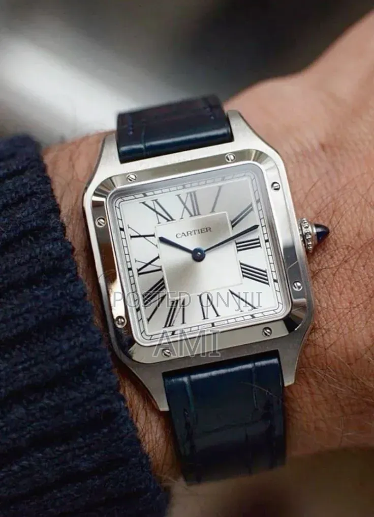 Cartier Vintage for Him