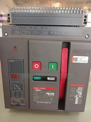 Air Circuit Breaker 2500A