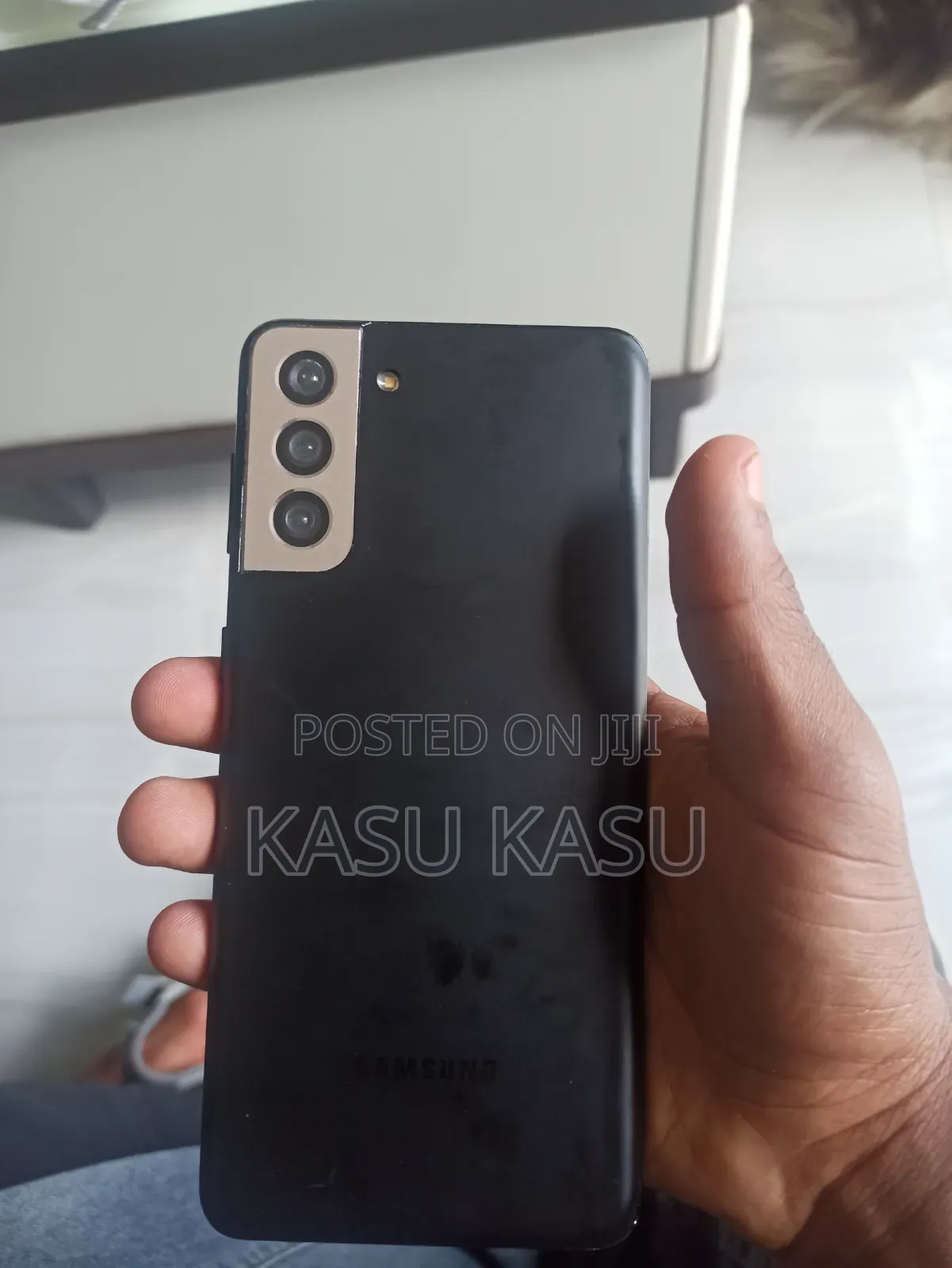 Samsung Galaxy S21 Ultra 5G 256 GB Black