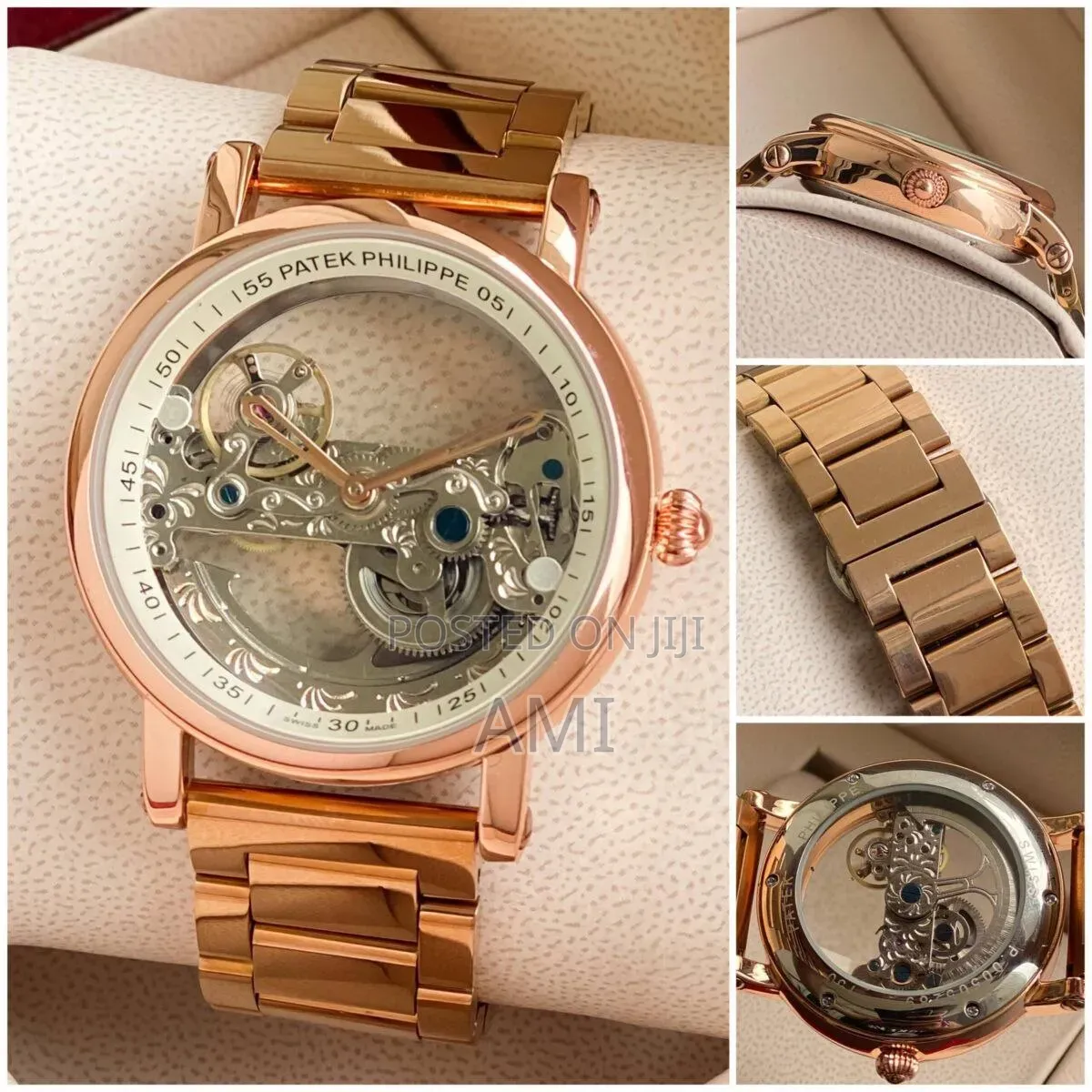 Patek Philippe Automatic Watch