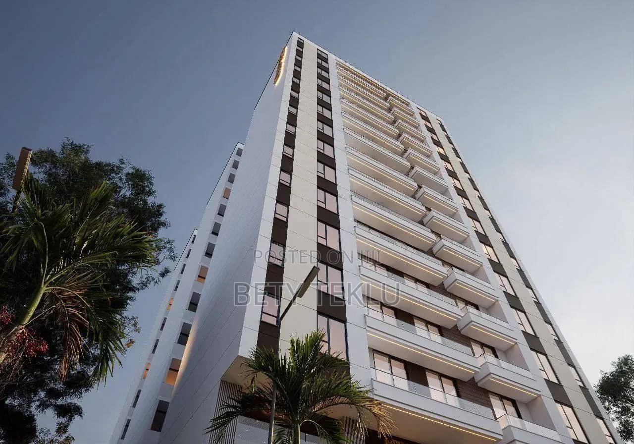 1bdrm Apartment in አያት, Bole for sale