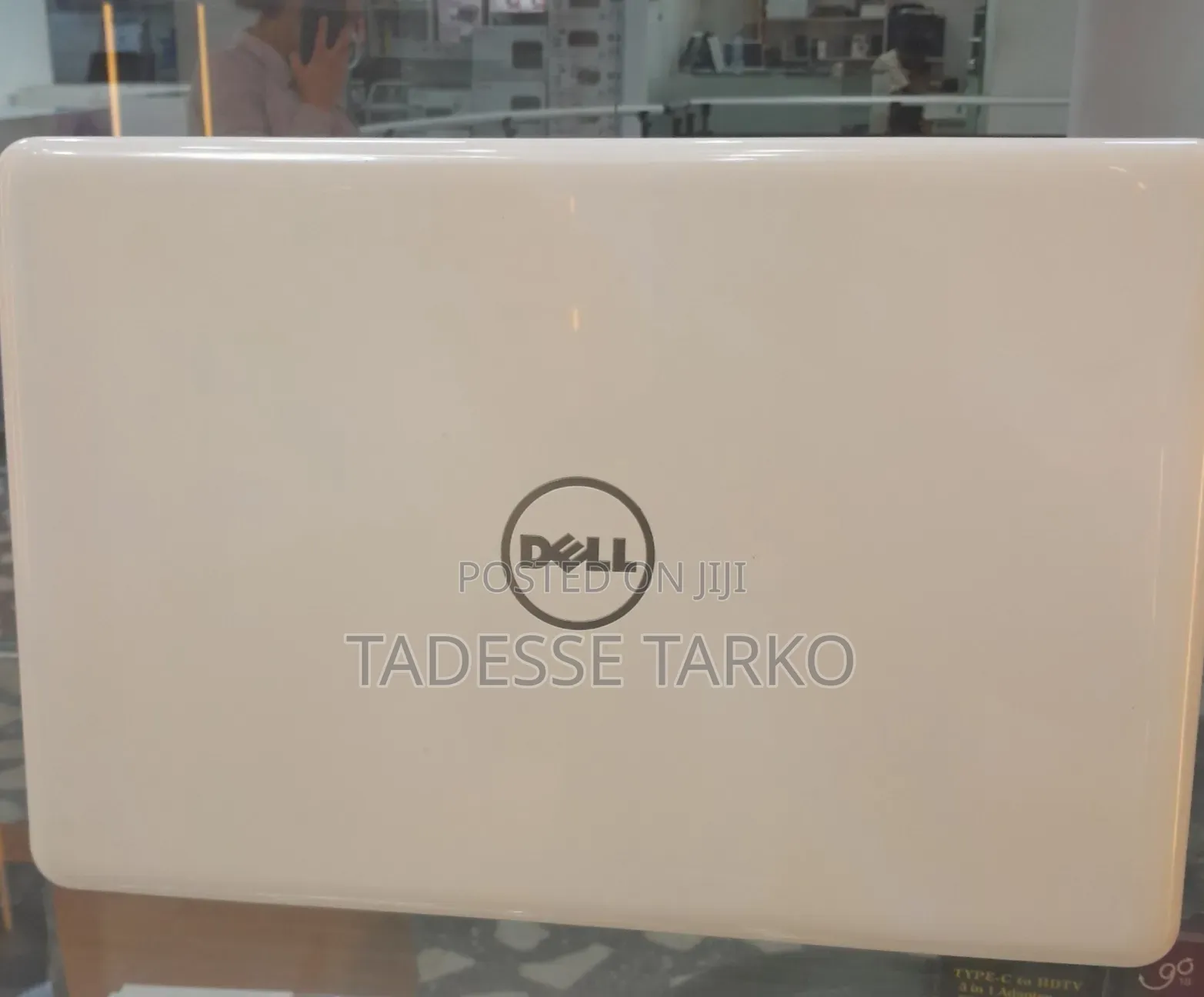 New Laptop Dell Inspiron 15 5567 8GB Intel Core i7 SSD 1T
