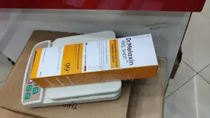 ​Dr. Melaxin Peel Shot Exfoliating Kojic Acid Turmeric Spray