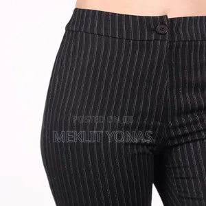 የሚለጠጥ ሱሪዎች
