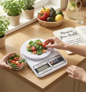 Precision 10kg/1g Digital Scale