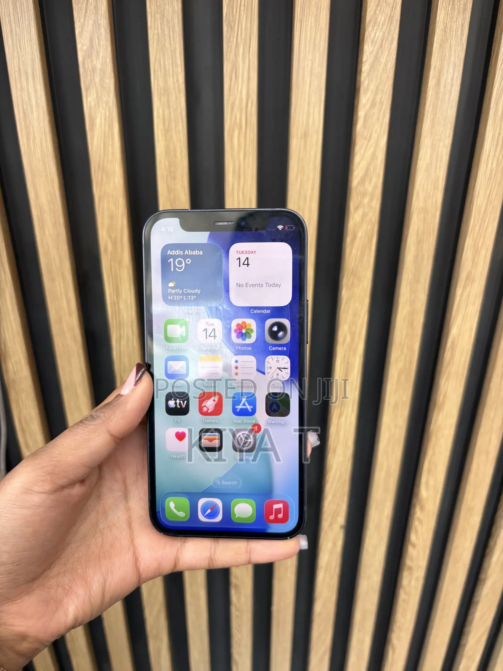 Apple iPhone 12 mini 128 GB Black