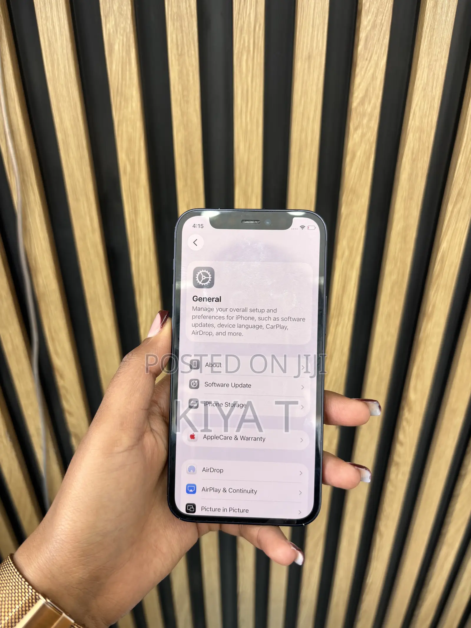 Apple iPhone 12 mini 128 GB Black