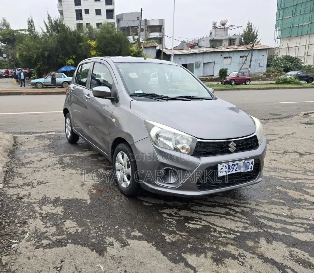 Suzuki Celerio 2021 Gray