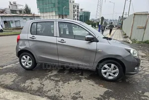 Suzuki Celerio 2021 Gray