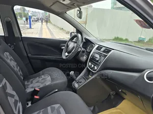 Suzuki Celerio 2021 Gray