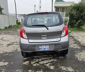 Suzuki Celerio 2021 Gray