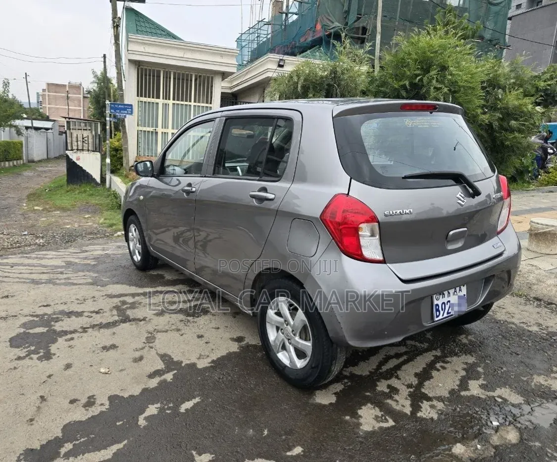 Suzuki Celerio 2021 Gray