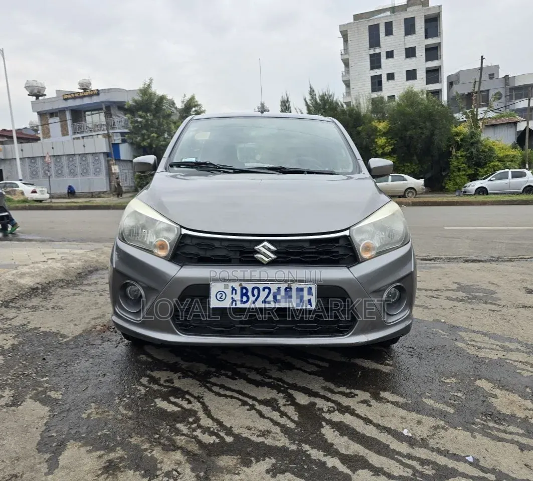 Suzuki Celerio 2021 Gray