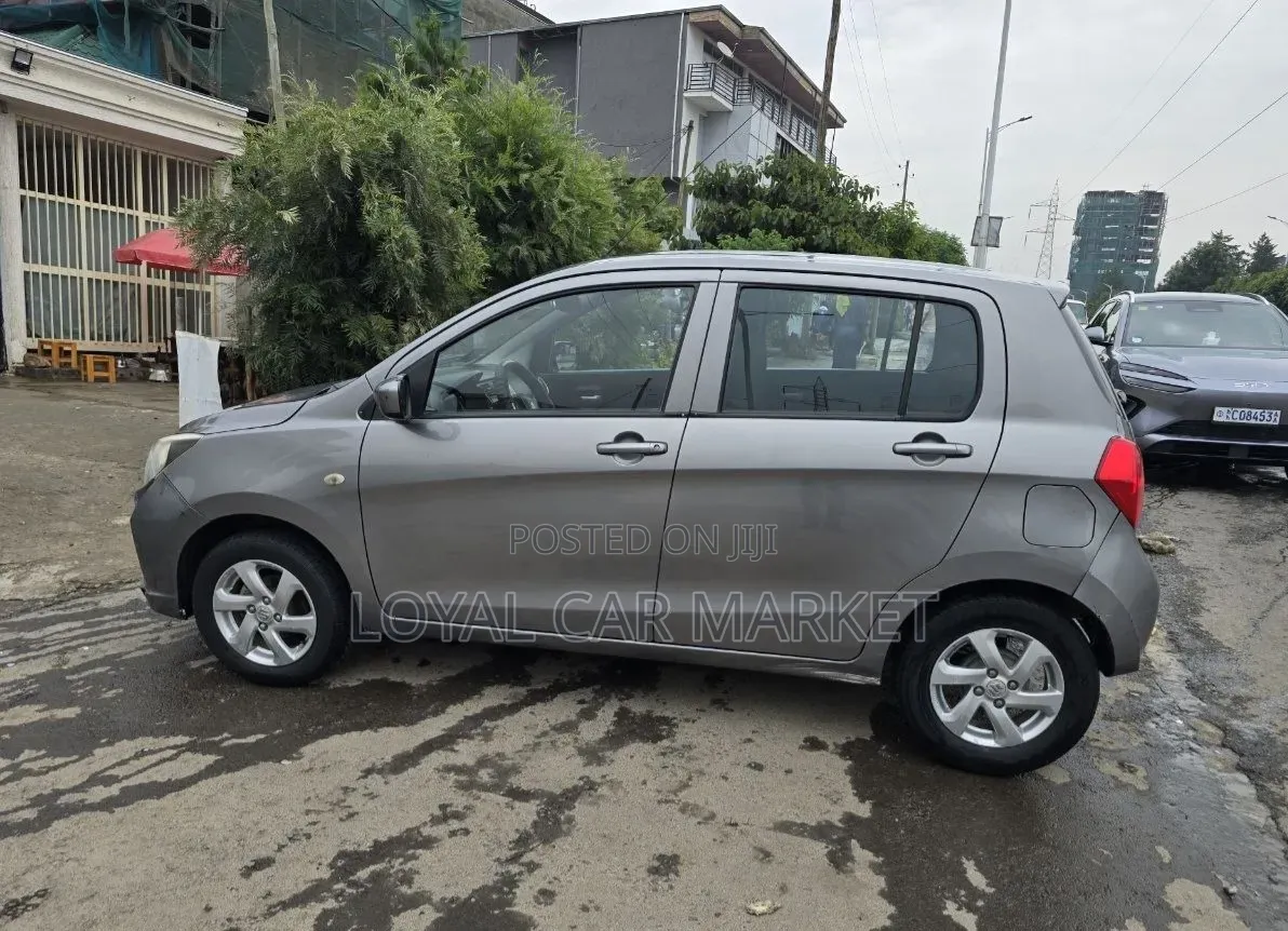 Suzuki Celerio 2021 Gray