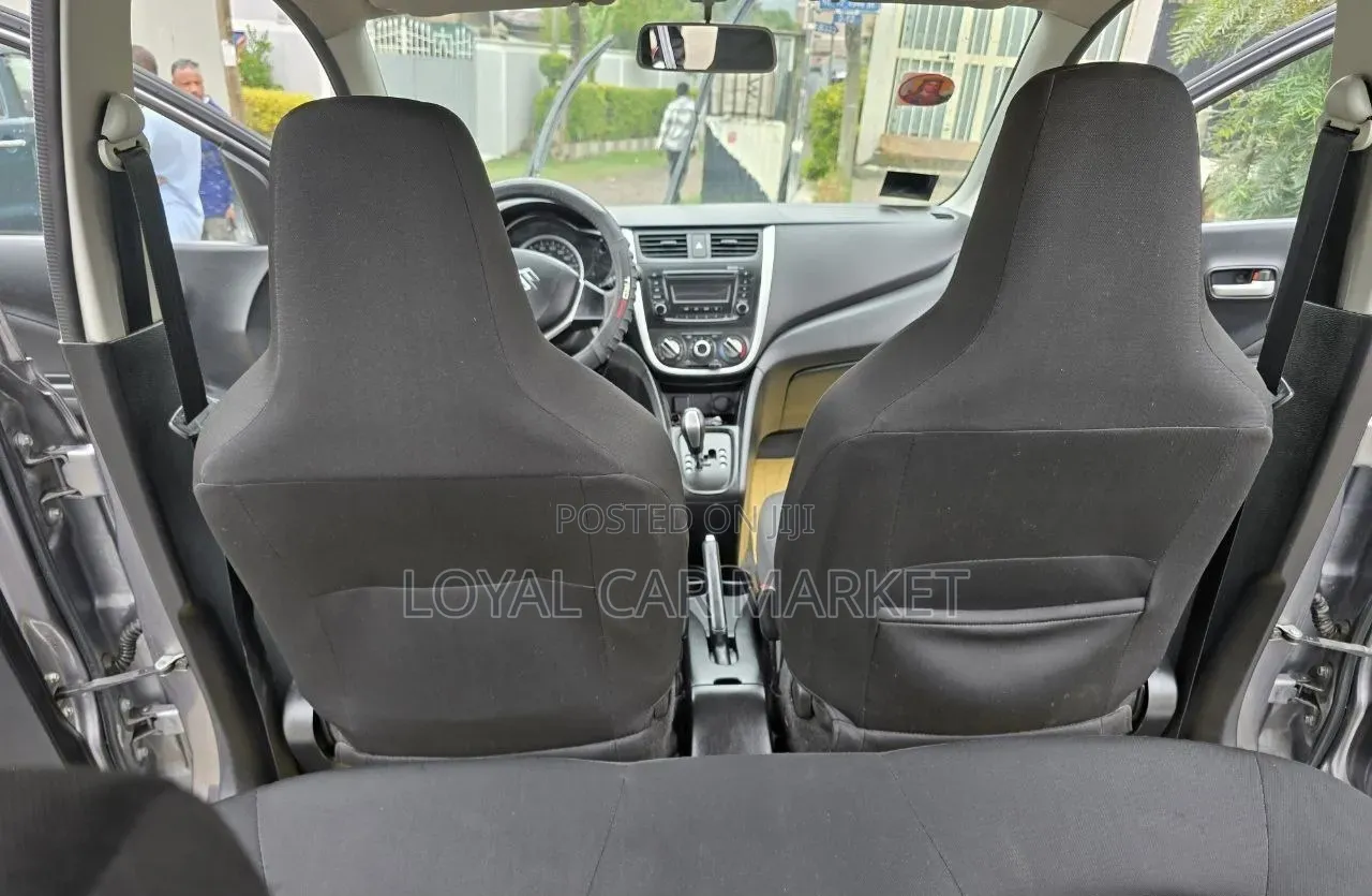 Suzuki Celerio 2021 Gray