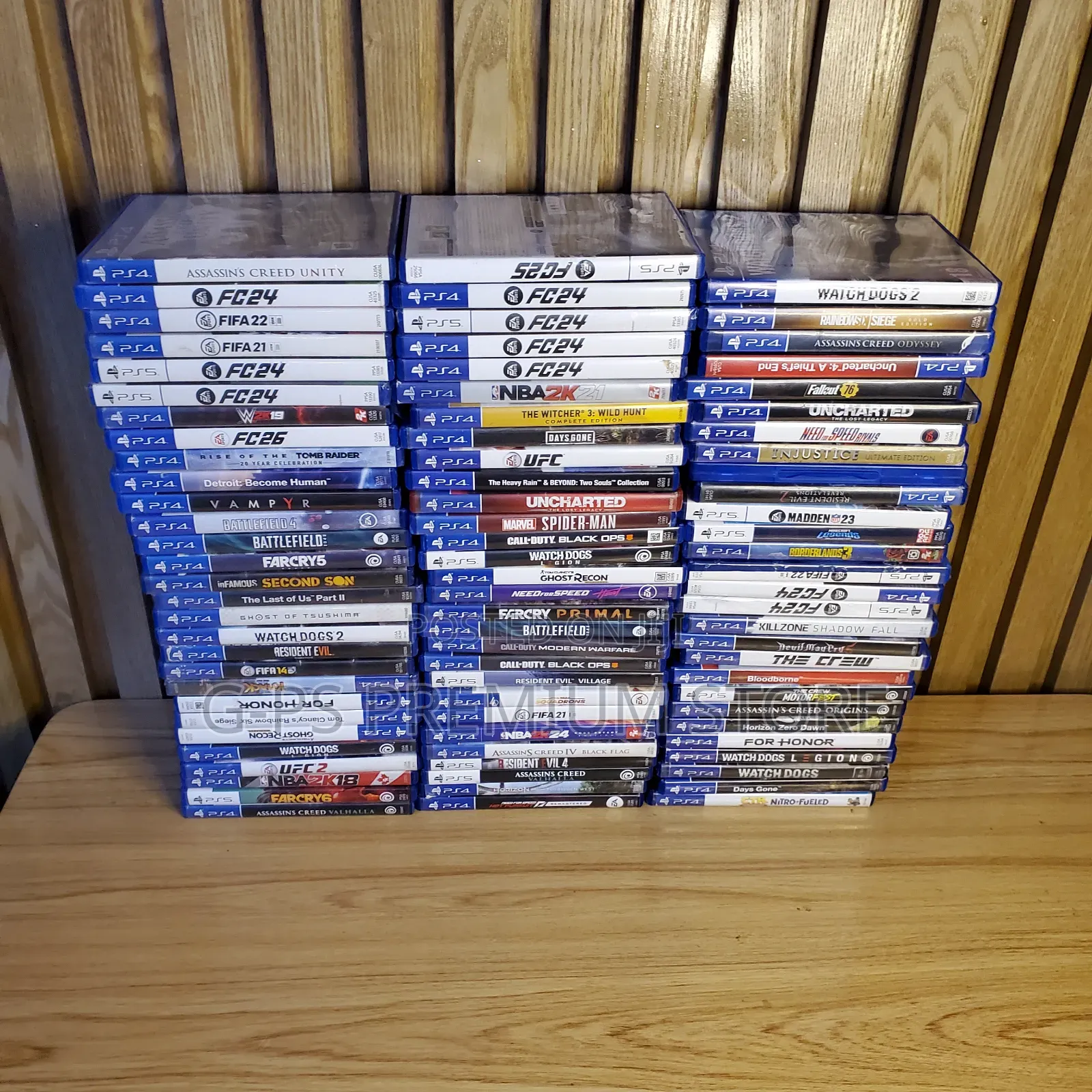 All Video Game