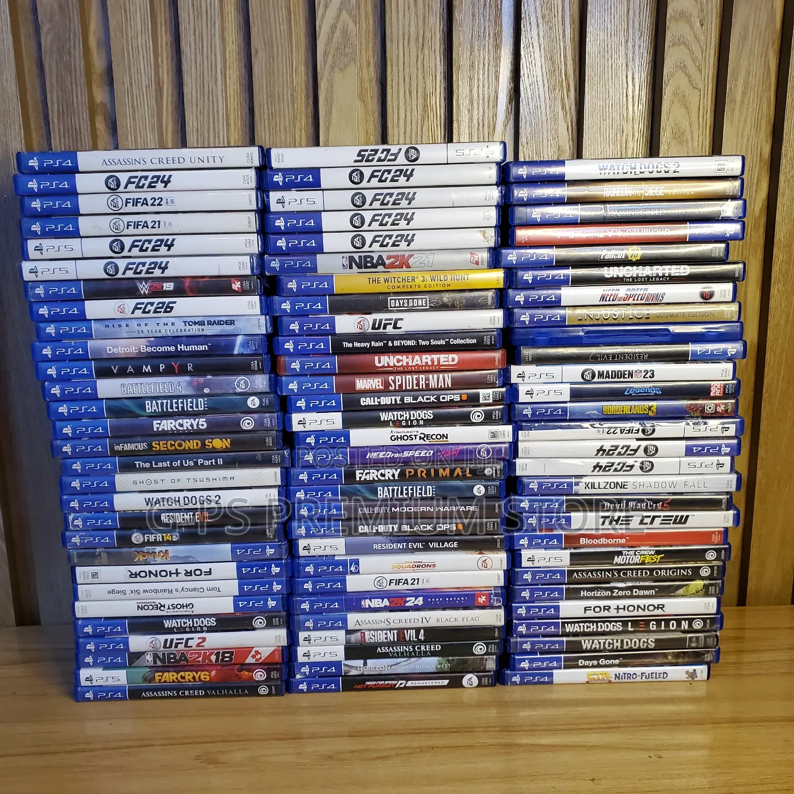 All Video Game