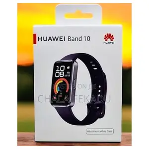 Huawei Band 10
