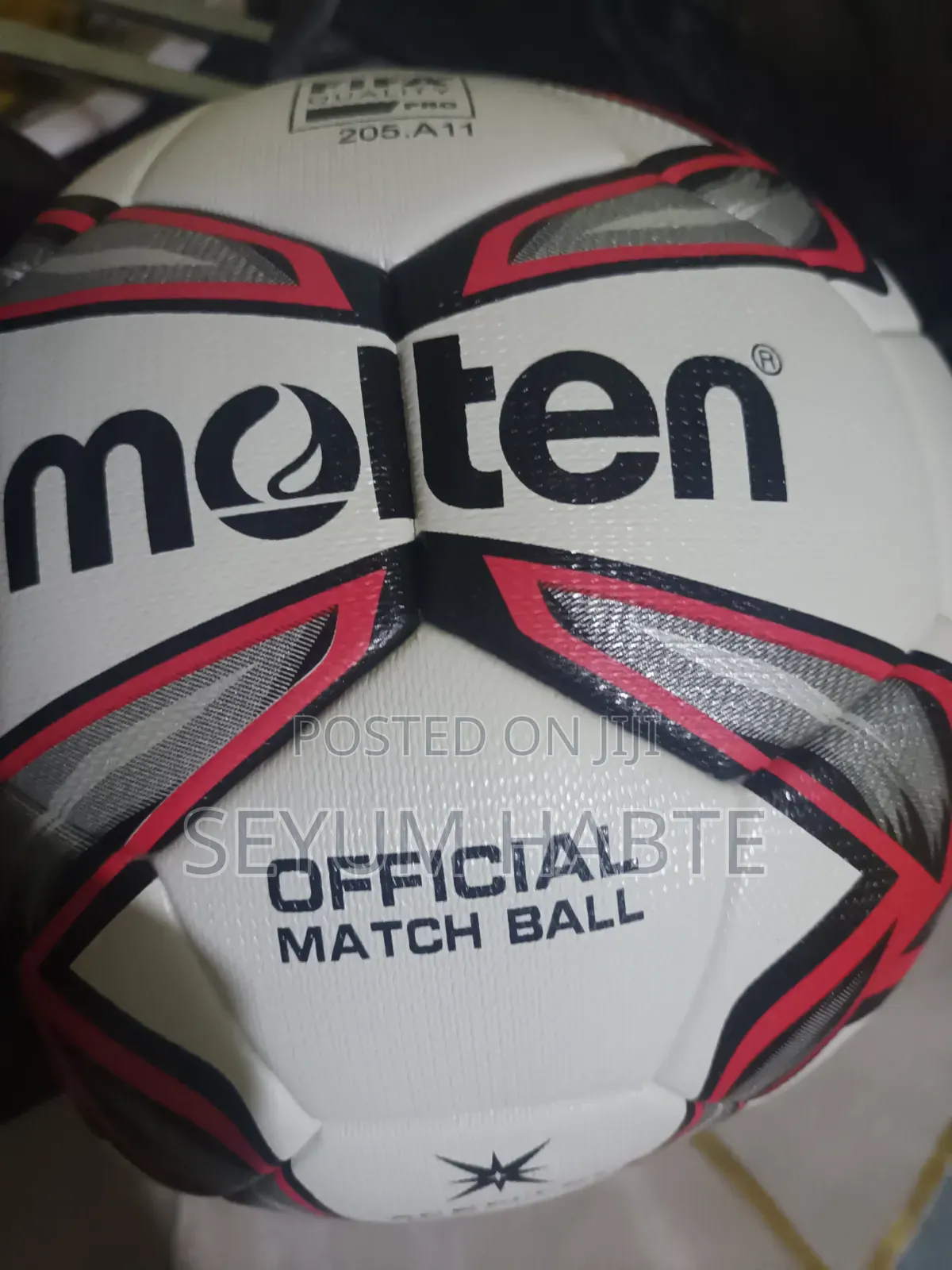 Football Molten