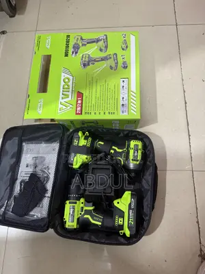 Vido Cordless Impact Rench Drill