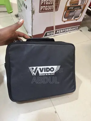 Vido Cordless Impact Rench Drill