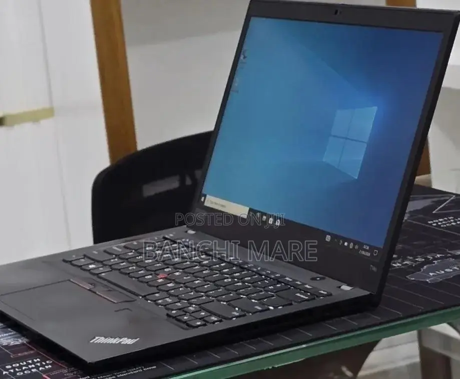 New Laptop Lenovo ThinkPad T14s G4 16GB AMD Ryzen 5 SSD 512GB