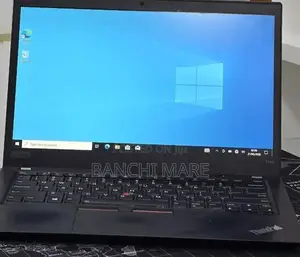 New Laptop Lenovo ThinkPad T14s G4 16GB AMD Ryzen 5 SSD 512GB