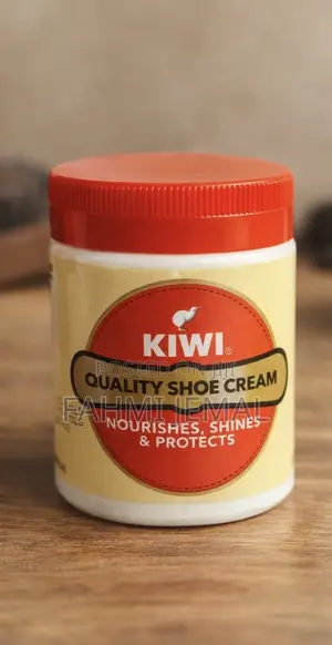 Original KIWI Shoe Polish Cream/ ኪዊ (KIWI) የጫማ ክሬም