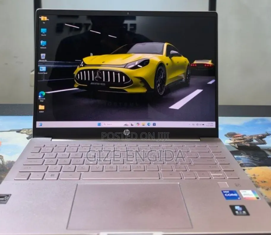 New Laptop HP Pavilion 14 16GB Intel Core i7 SSD 512GB