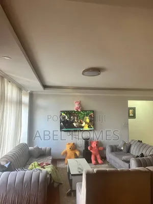 Furnished 3bdrm Apartment in Meskel Flower, Bole for sale