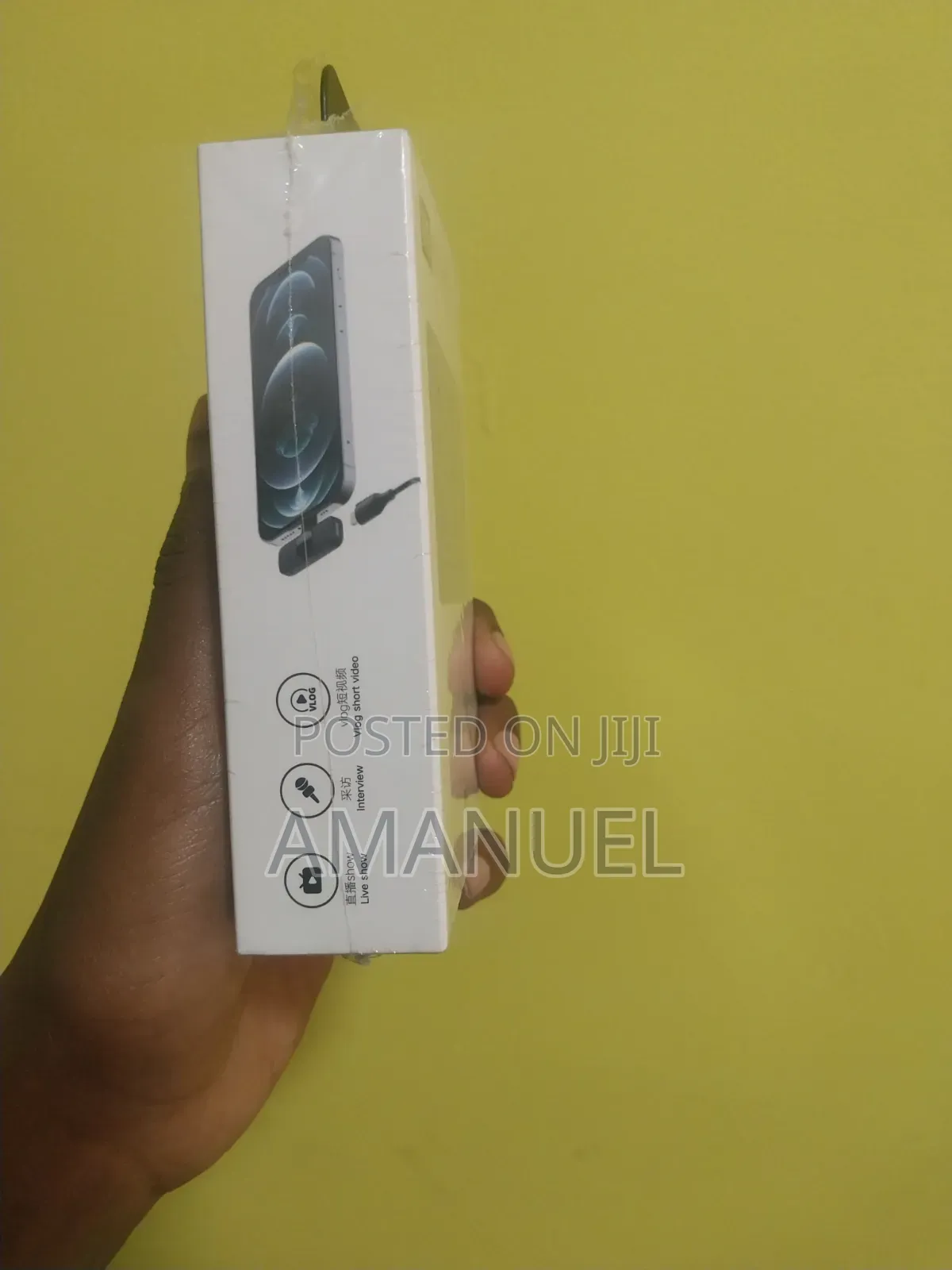  Wirless Micraphone