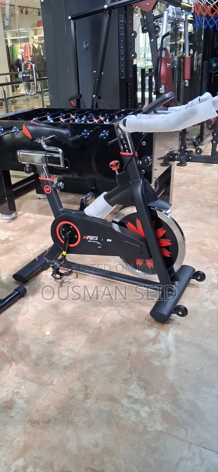 Exercise BIKE