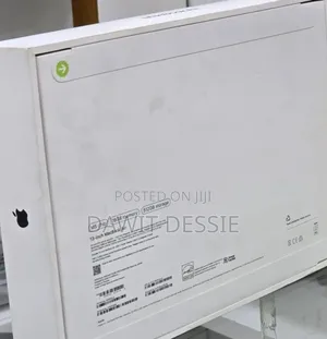 New Laptop Apple MacBook Air 2026 M5 16GB Apple M5 SSD 512GB