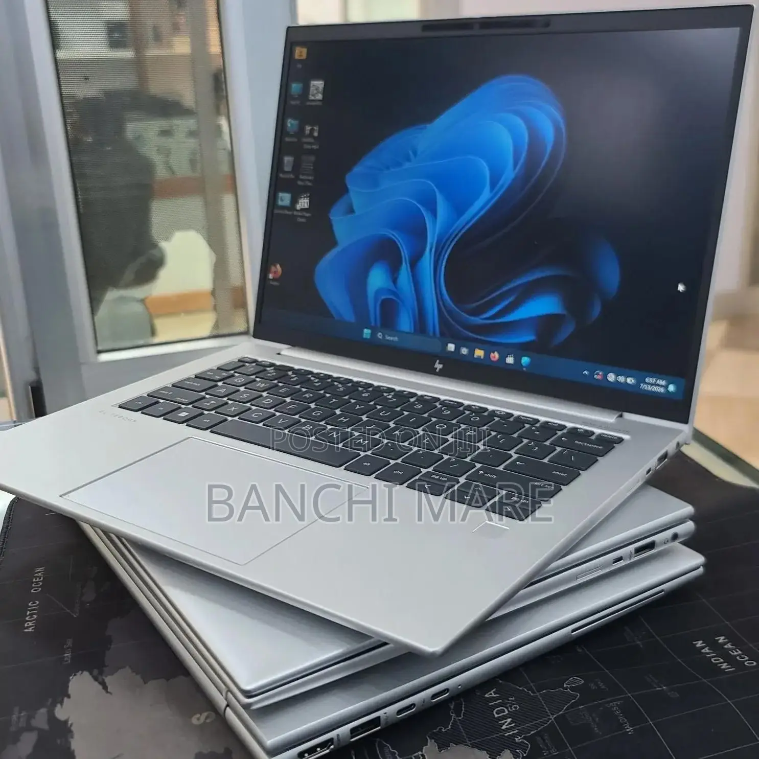 New Laptop HP EliteBook 840 G10 16GB Intel Core i7 SSD 512GB