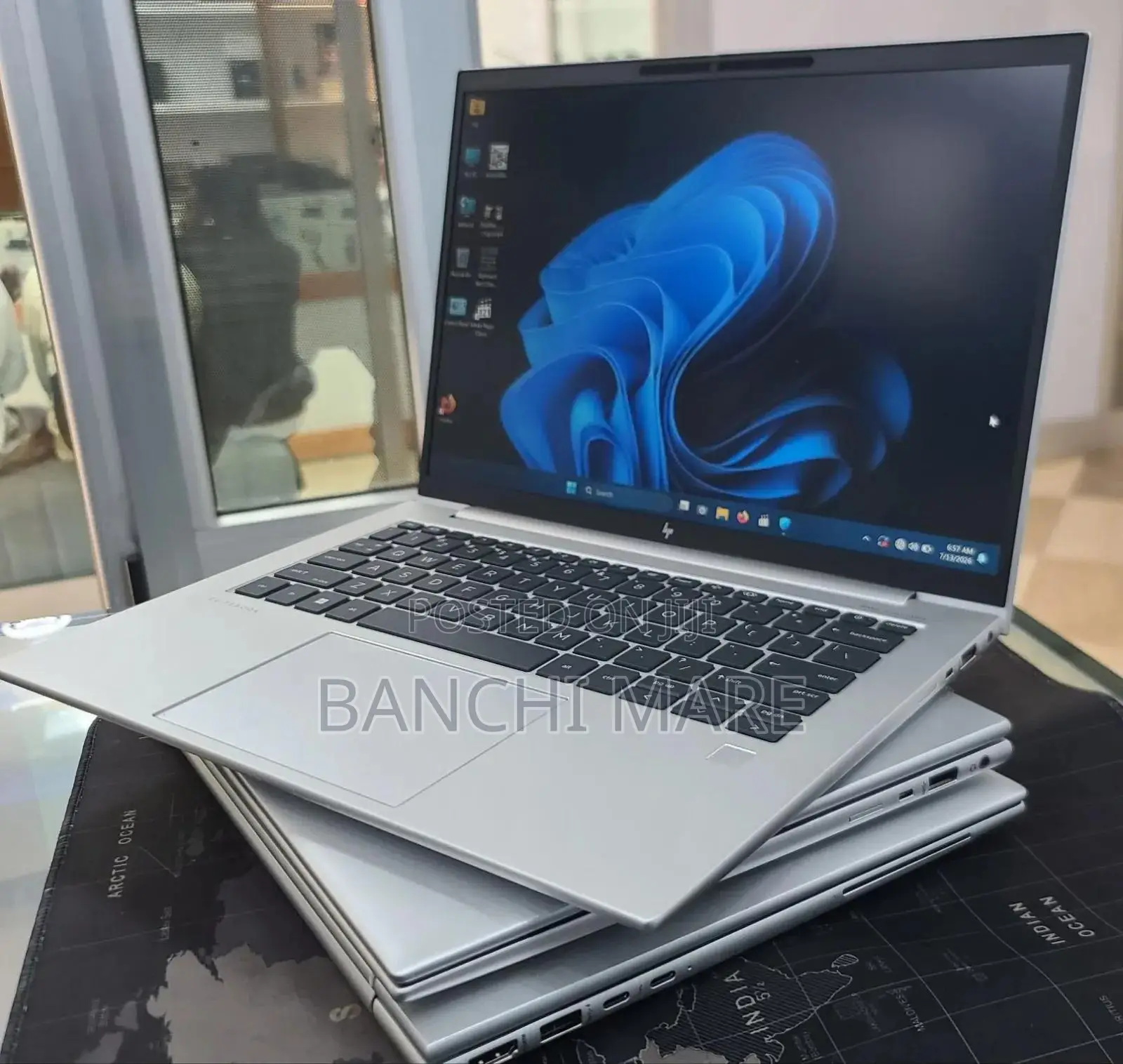 New Laptop HP EliteBook 840 G10 16GB Intel Core i7 SSD 512GB