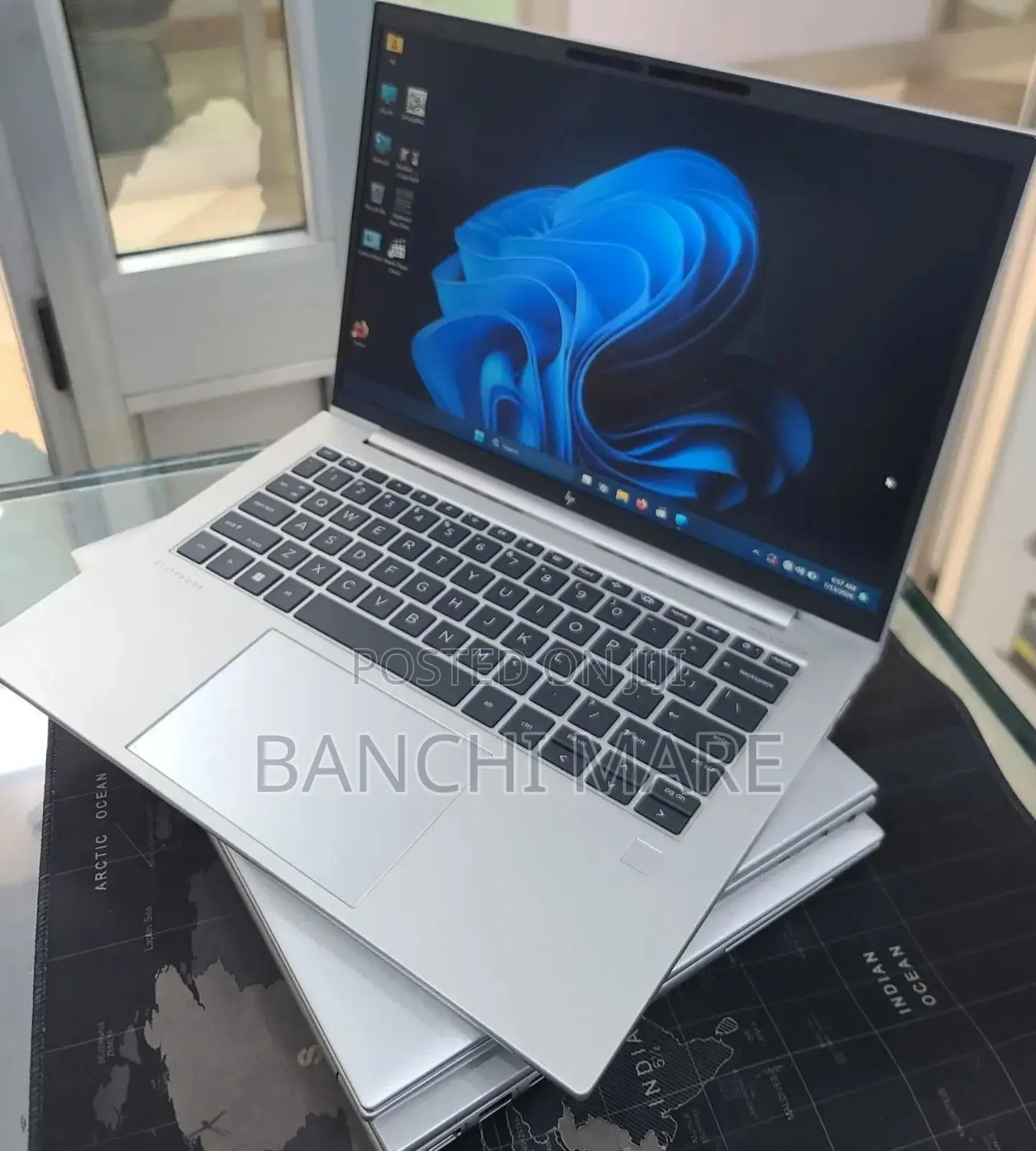 New Laptop HP EliteBook 840 G10 16GB Intel Core i7 SSD 512GB