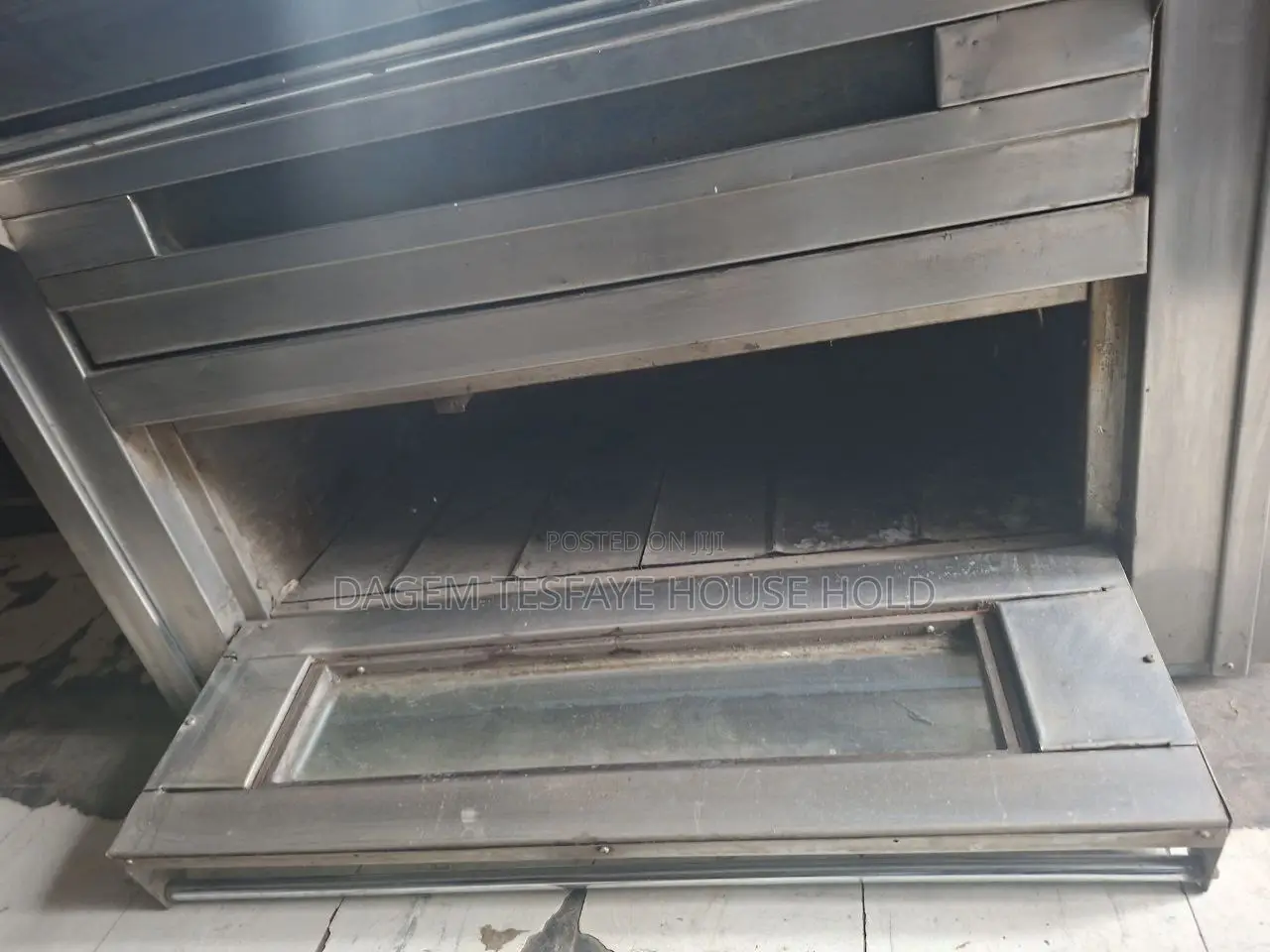 Bread Oven
