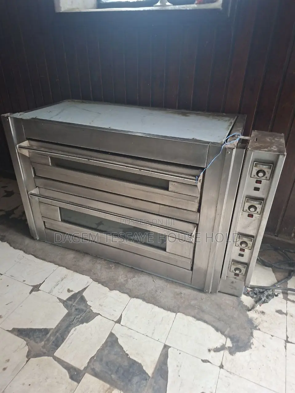 Bread Oven