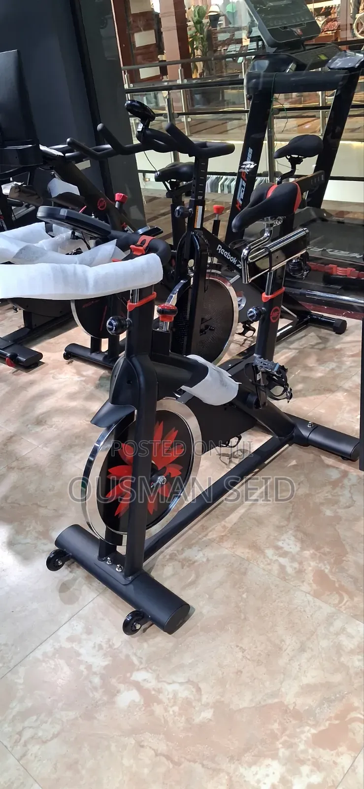 Exercise Bike