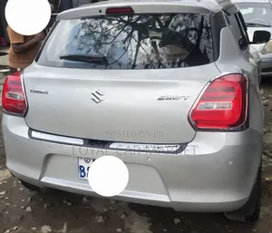 Suzuki Swift 2021 Gray