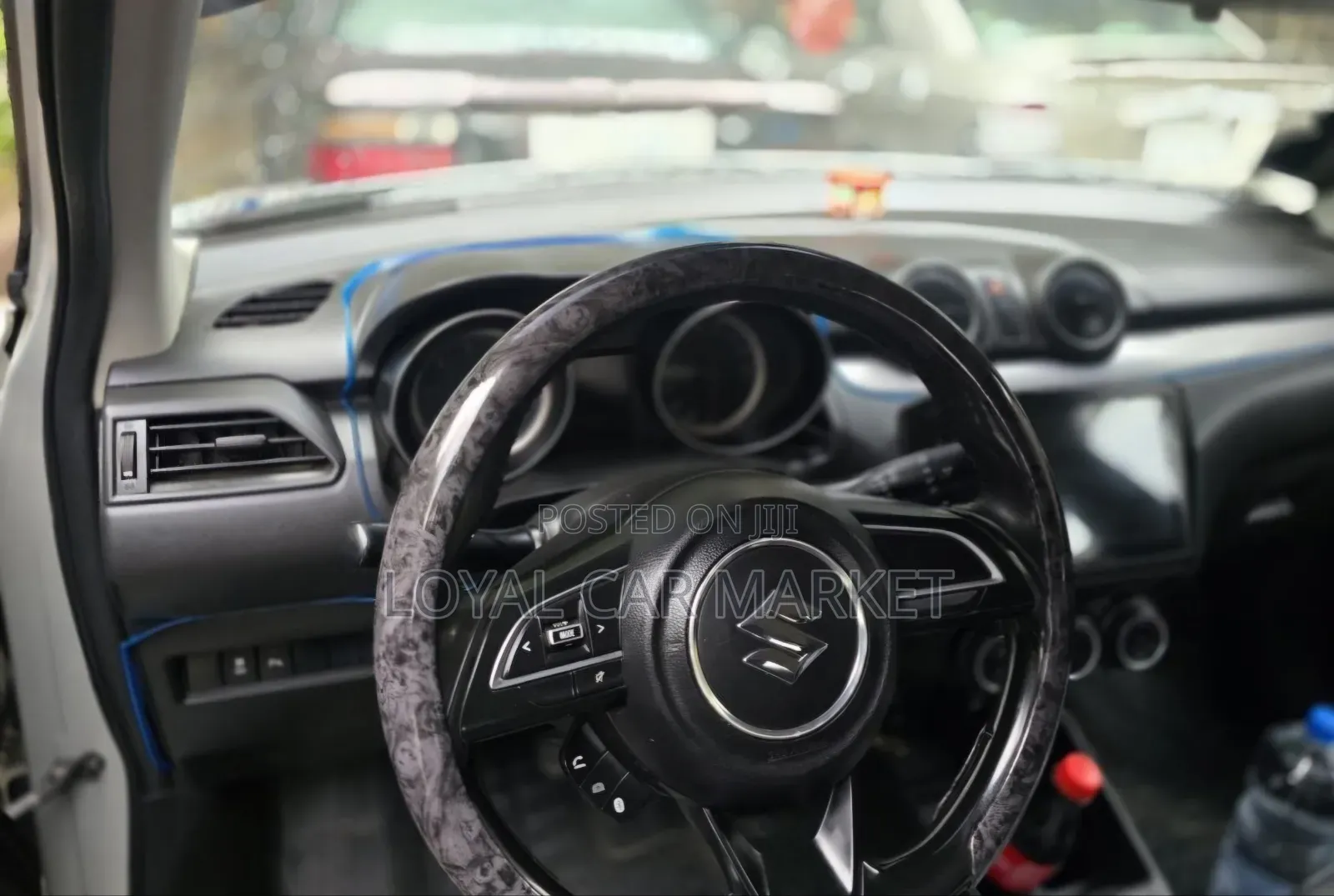 Suzuki Swift 2021 Gray