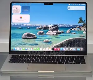New Laptop Apple MacBook Air 2025 M4 16GB Apple M4 SSD 256GB