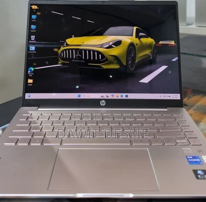 New Laptop HP Pavilion 14 16GB Intel Core i7 SSD 512GB