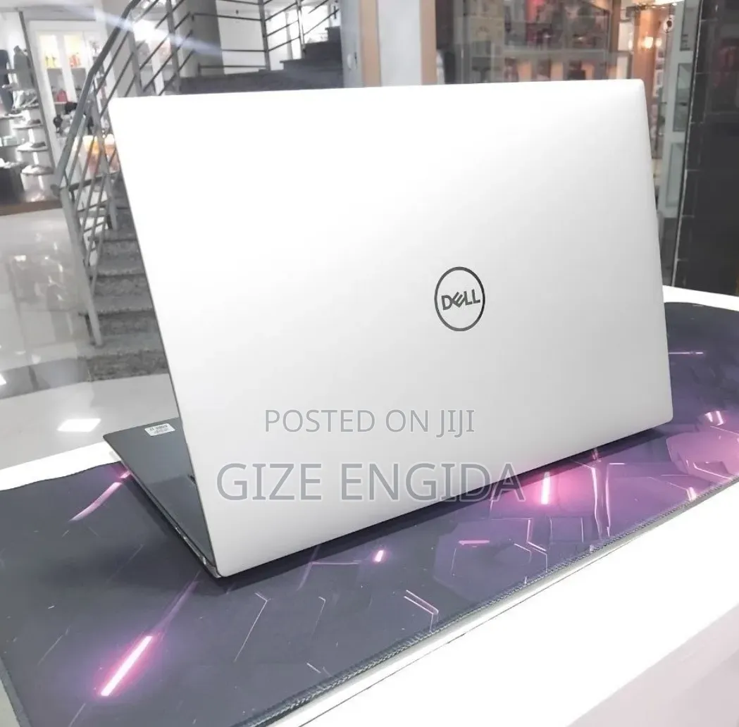 New Laptop Dell XPS 15 16GB Nvidia SSD 512GB